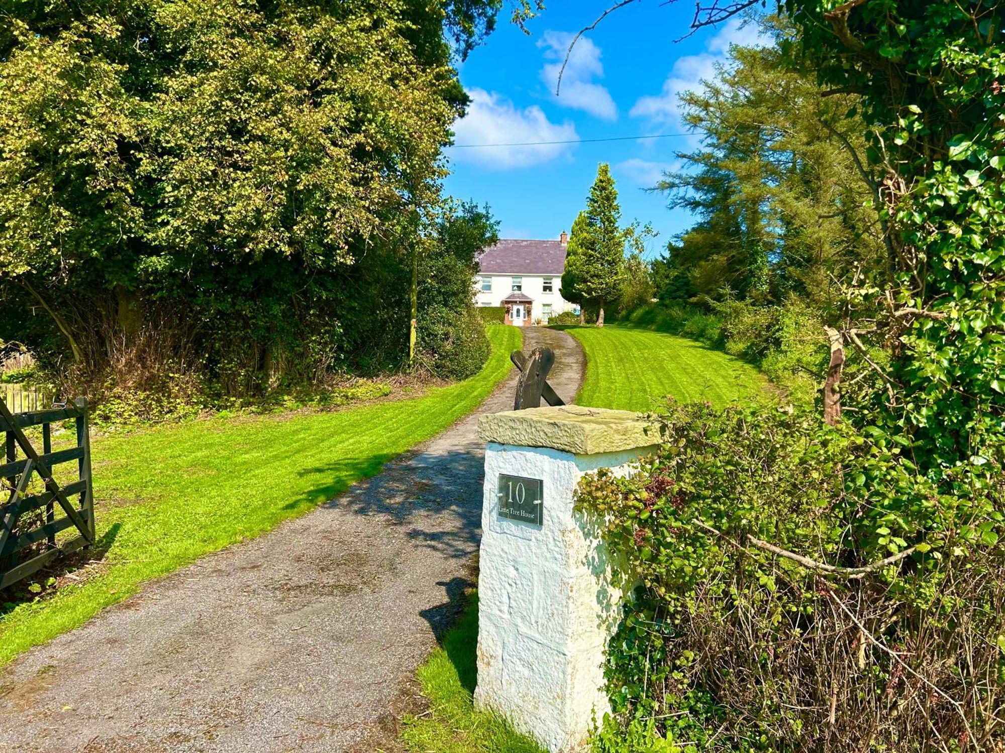 Lime Tree House Villa Maguires Bridge Luaran gambar
