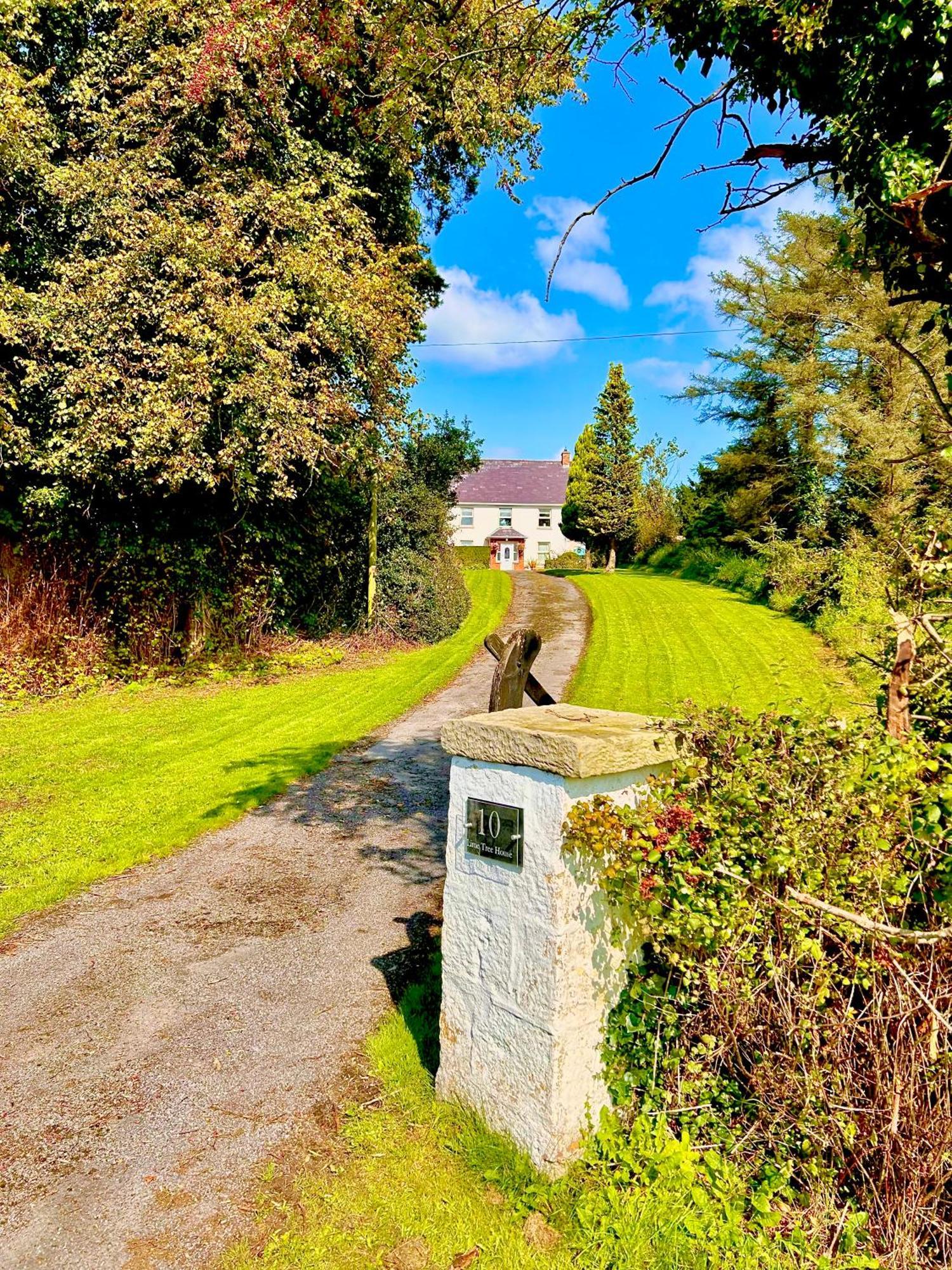 Lime Tree House Villa Maguires Bridge Luaran gambar