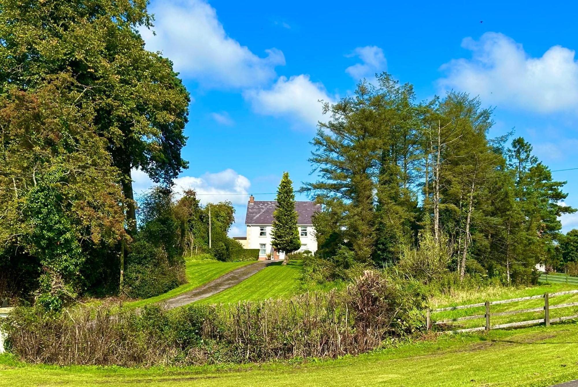 Lime Tree House Villa Maguires Bridge Luaran gambar