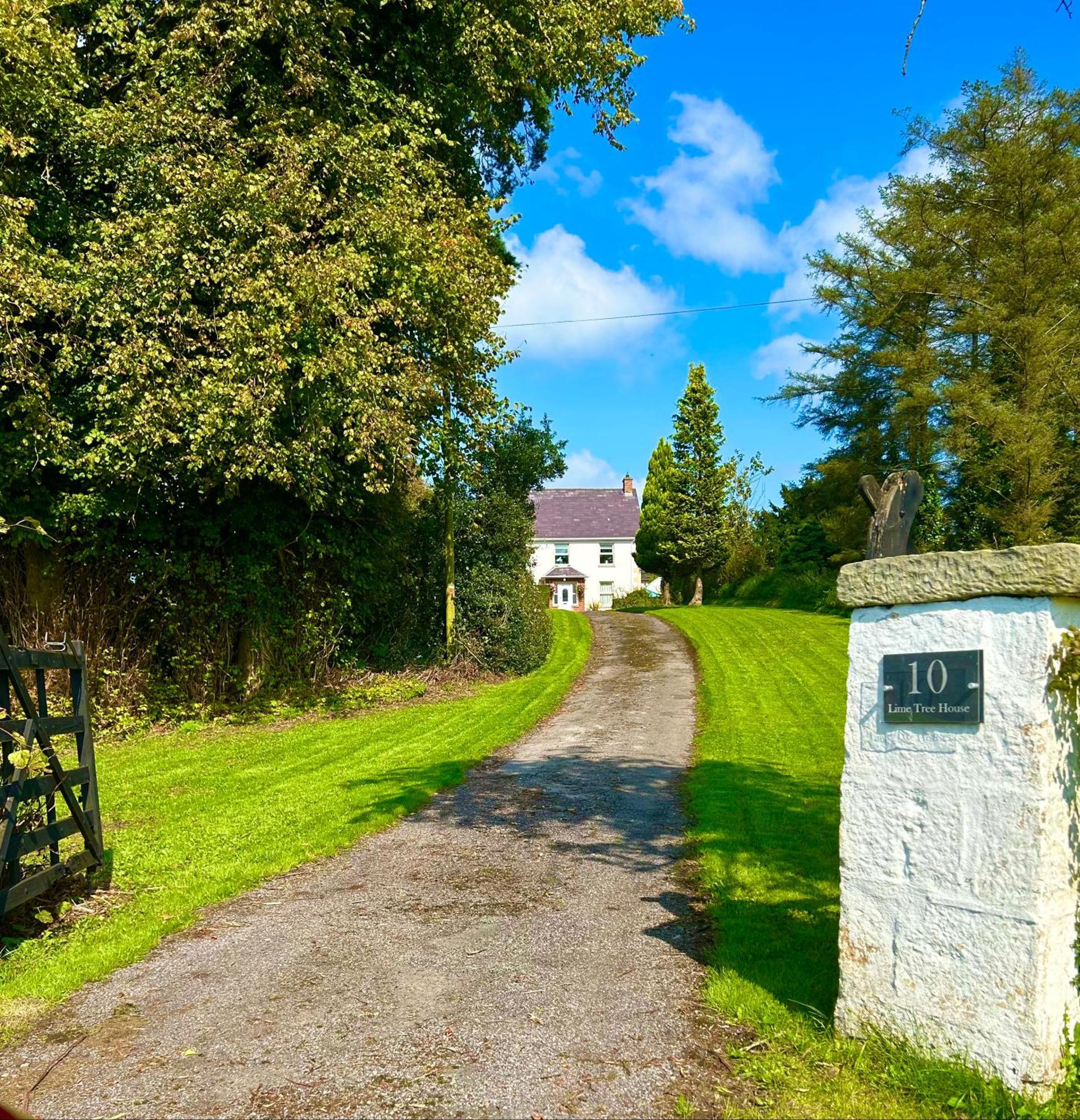 Lime Tree House Villa Maguires Bridge Luaran gambar